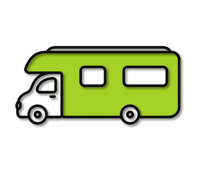 camper onderhoud icoon